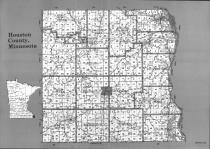 Index Map, Houston County 1991 Published by Farm and Home Publishers, LTD